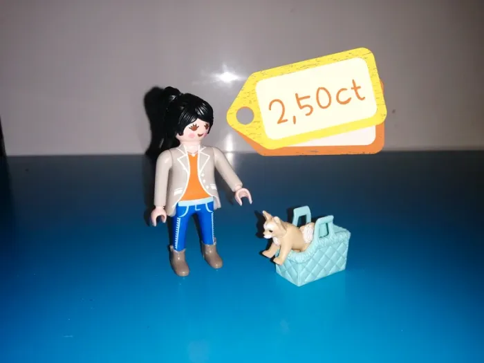 Thème* personnage & animaux / chien