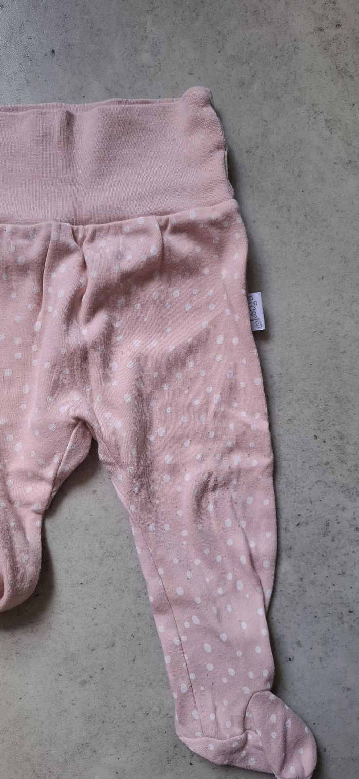 Pantalon avec pied 12 mois - photo numéro 4