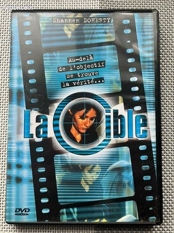 La cible (DVD avec Shannen Doherty)