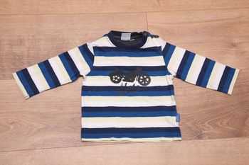 T-shirt moto