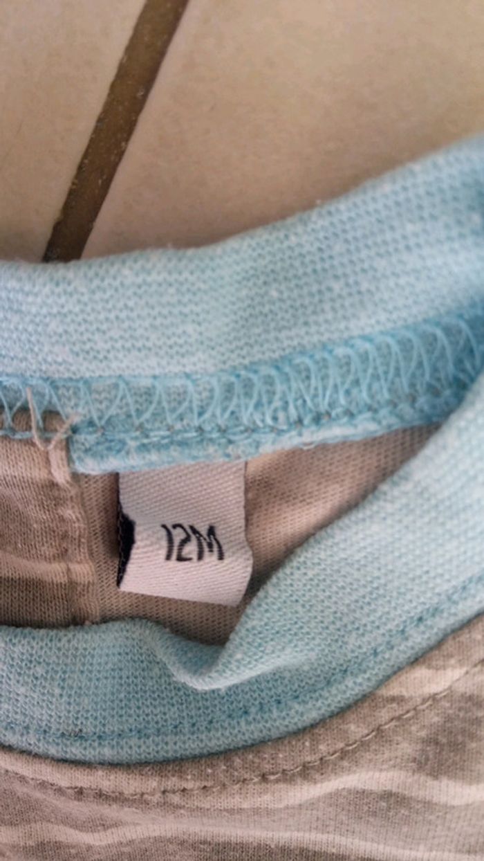 Tee-shirt manches courtes - photo numéro 3