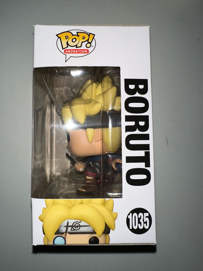 Funko Pop Boruto - photo numéro 2