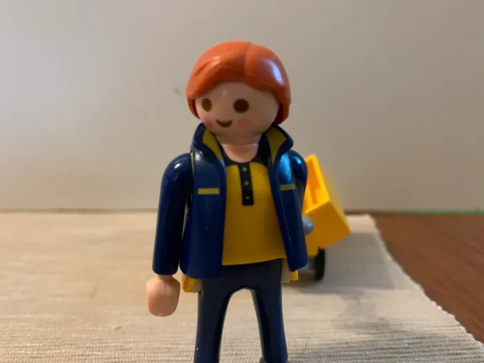 Playmobil - Les facteurs et la poste - photo numéro 2