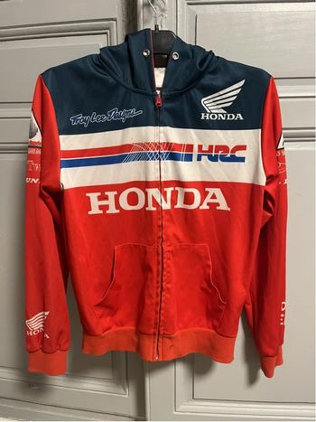veste honda 