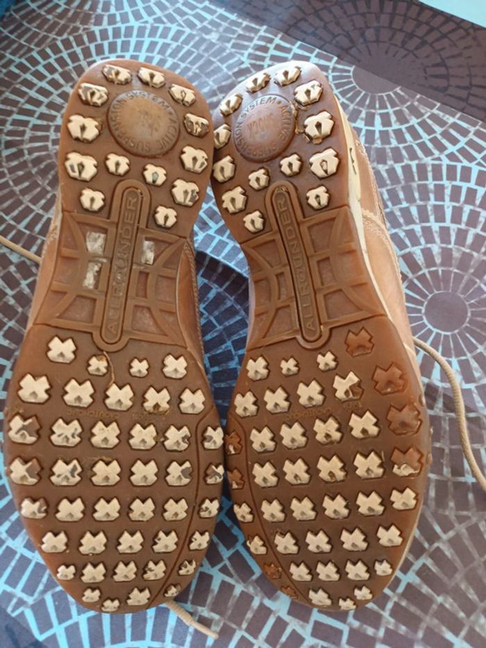 Chaussures homme 41 allrounder - photo numéro 4