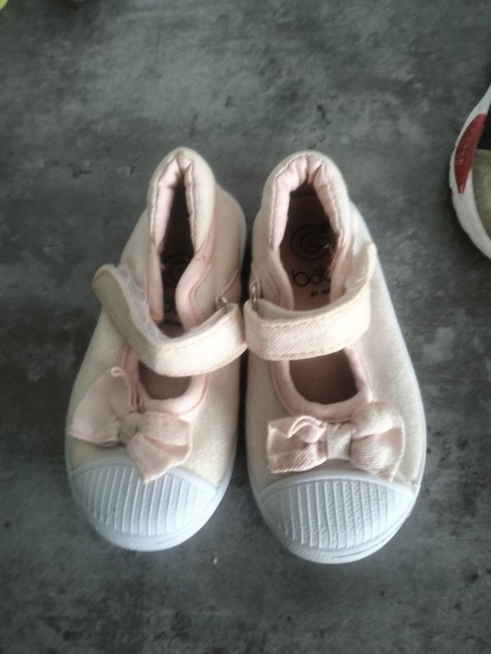 Chaussures fille
