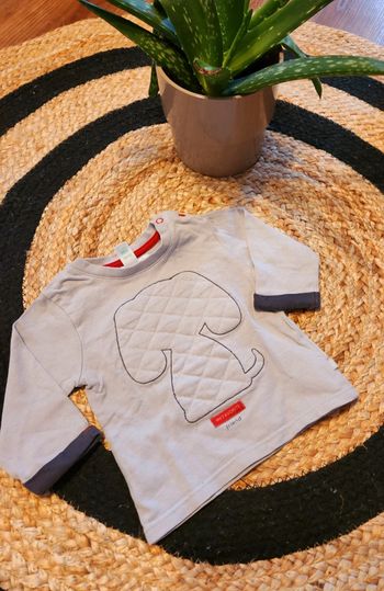 Maillot manche longue