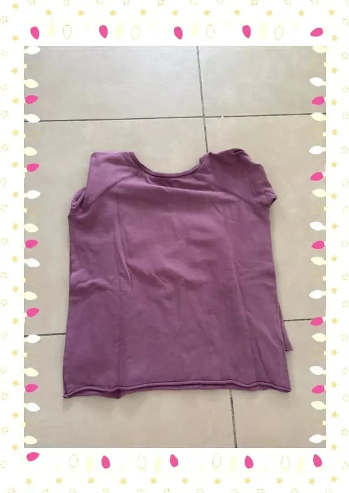 🌟 Pull violet Bonton – Taille 12 ans 🌟 - photo numéro 5
