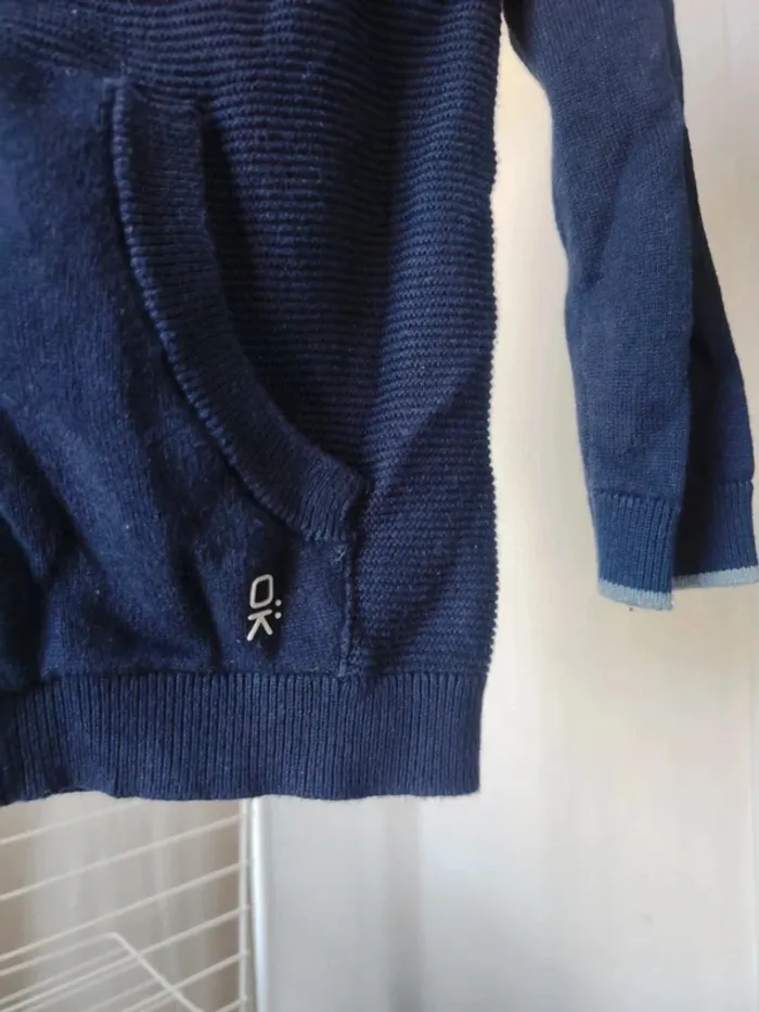 Gilet Okaïdi - photo numéro 3