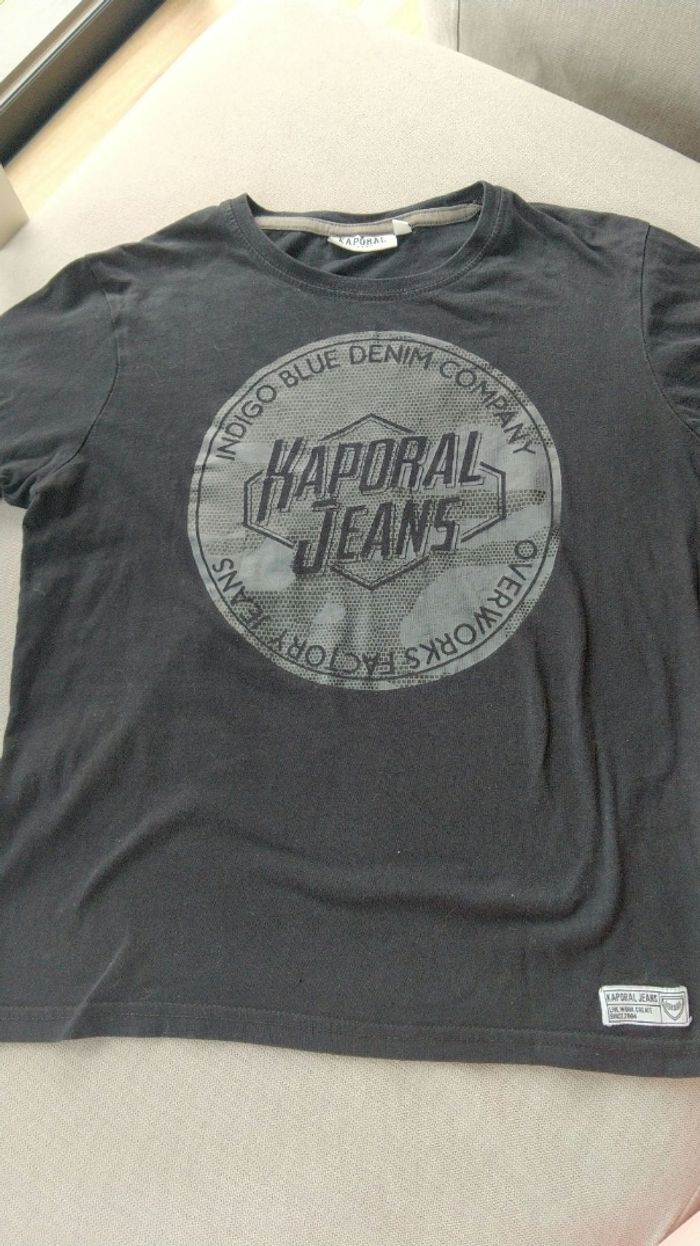 T-shirt Kaporal - photo numéro 4