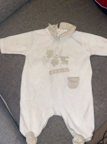 Pyjama mixte