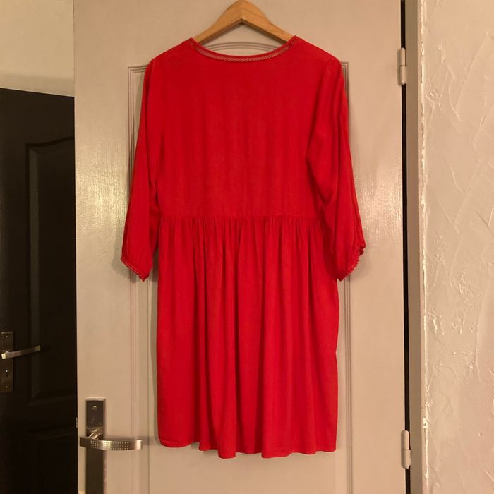 Robe LPB rouge - photo numéro 2