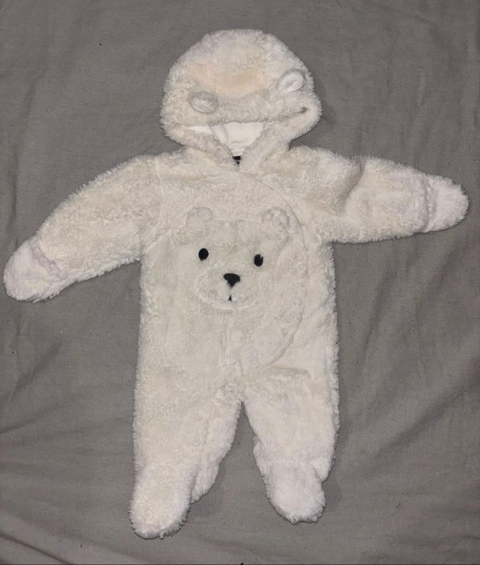 Manteau bébé 62 cm
