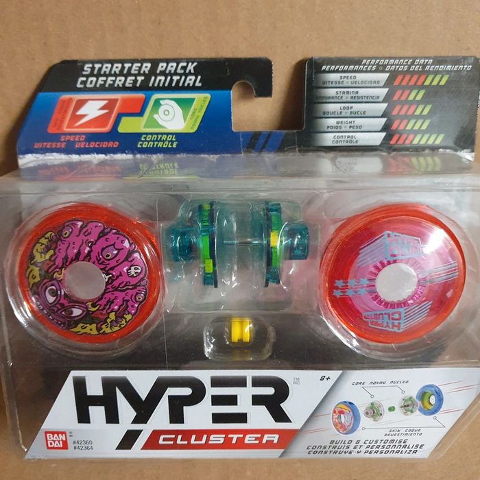 Hyper cluster de Bandai - photo numéro 4