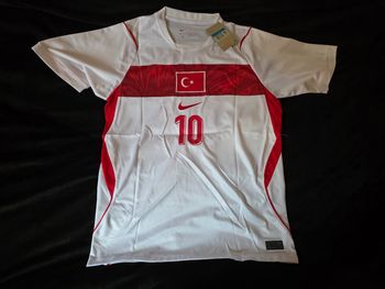 Maillot extérieur Turquie 
