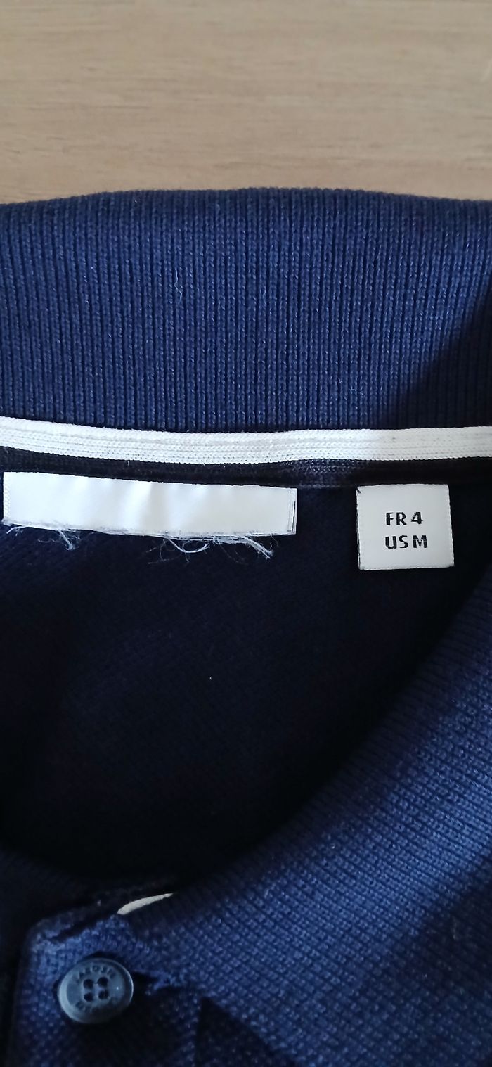 Polo homme Taille M marque Lacoste - photo numéro 6