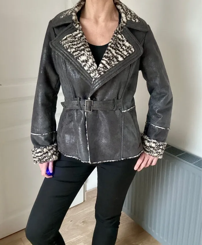 Ravissante veste perfecto Easy Comfort – Taille 42 (XL/4) - photo numéro 5