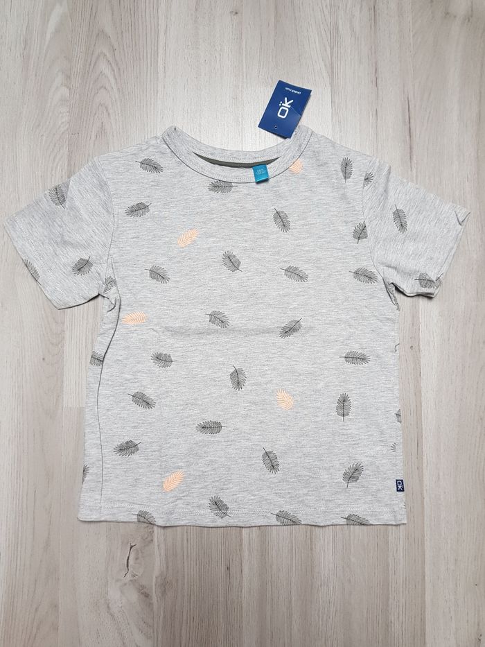 Tee-shirt garçon 4 ans - photo numéro 2