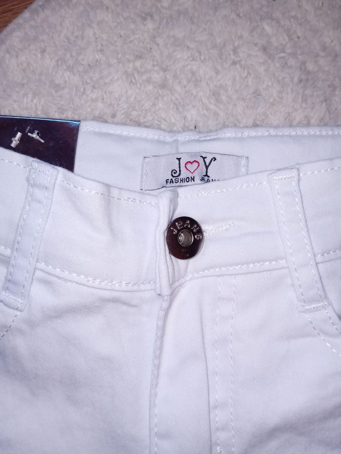 Jean fille 4ans - photo numéro 3