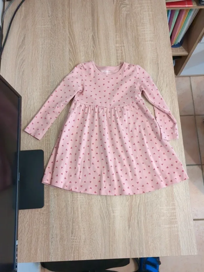 Robe 2 ans/24 mois 90-95 cm - photo numéro 2