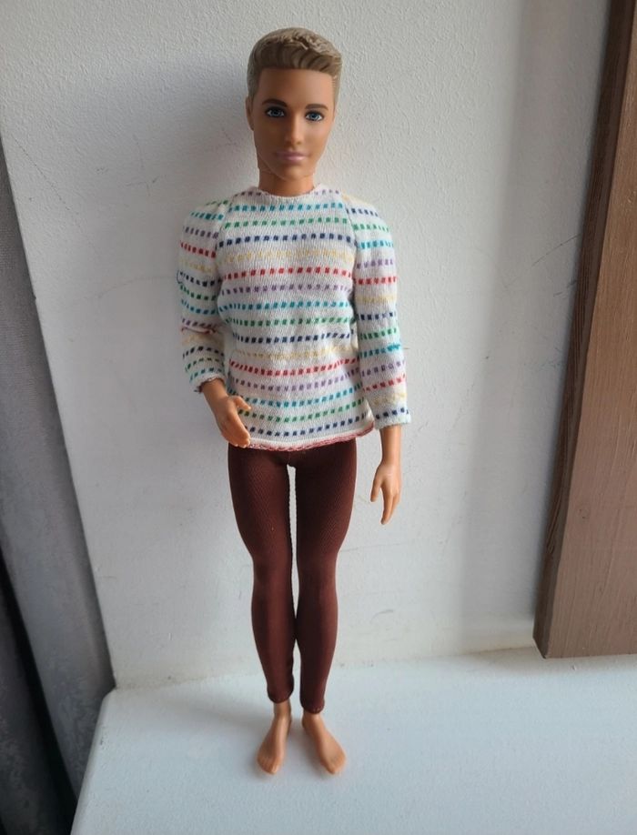 Poupée Ken - photo numéro 2