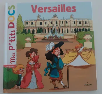 Mes p'tits docs Versailles