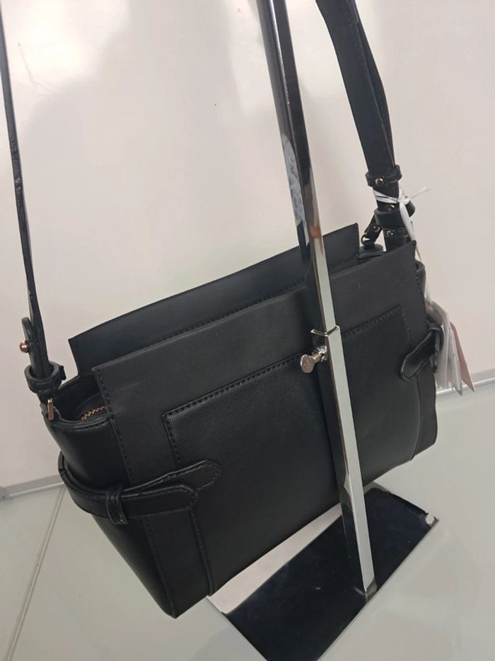 Liu Jo sac à main bandoulière noir neuf - photo numéro 8