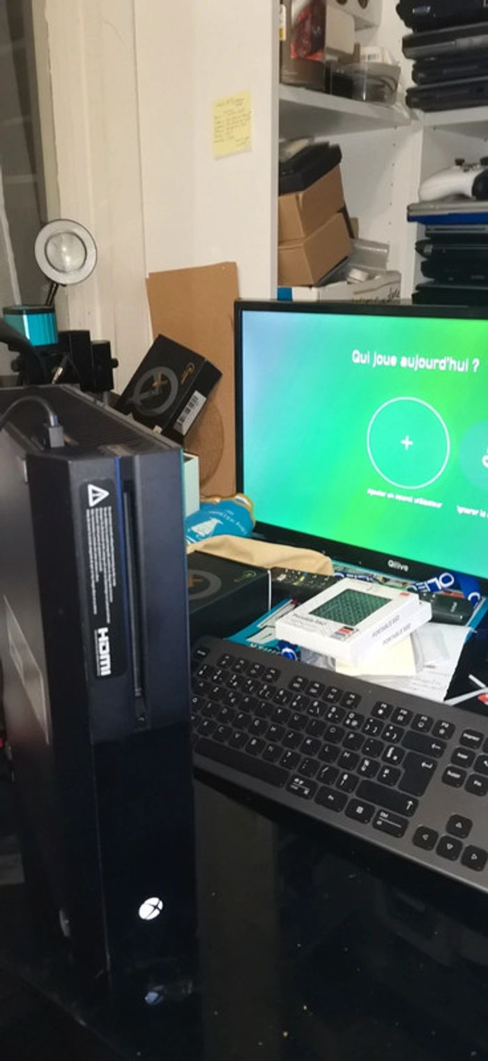 Xbox one série premiere generation 500go reconditione a neuf - photo numéro 3