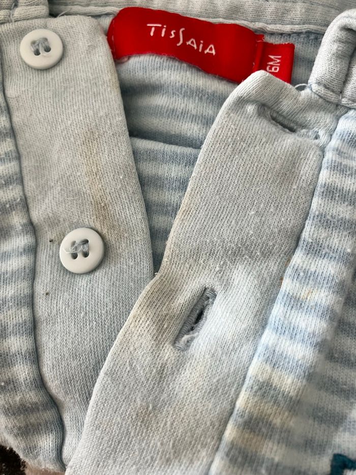 Lot vêtements 6 mois garçon hiver - photo numéro 10