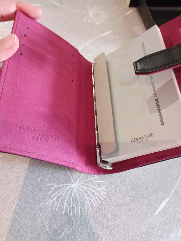 Coffret agenda - photo numéro 5