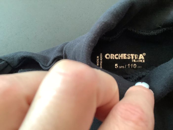 Sous pull - photo numéro 3