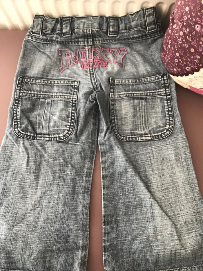 Jean flare Roxy 2 ans - photo numéro 5