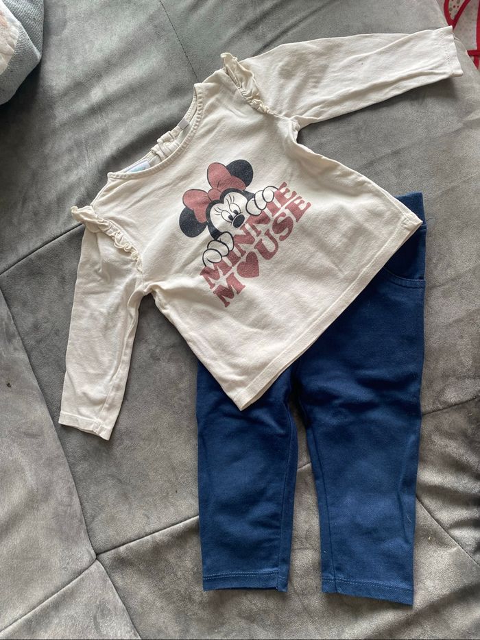 Ensemble Minnie