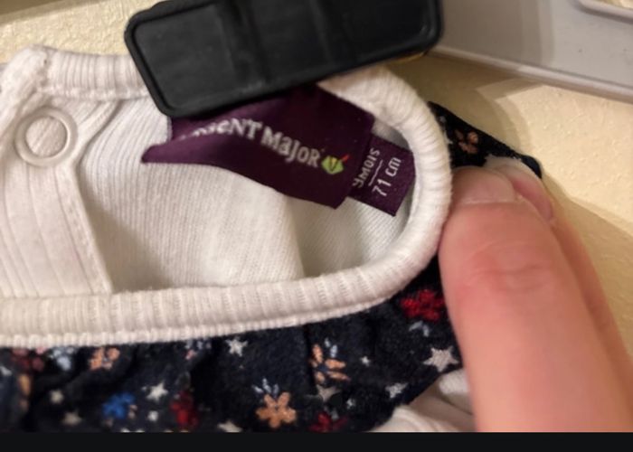 Haut sergent magor 9M - photo numéro 3