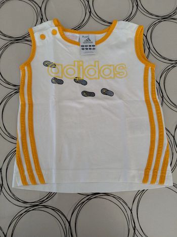 Débardeur Adidas 12 mois