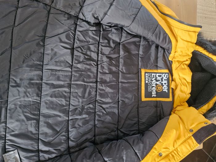 Manteau superdry - photo numéro 6