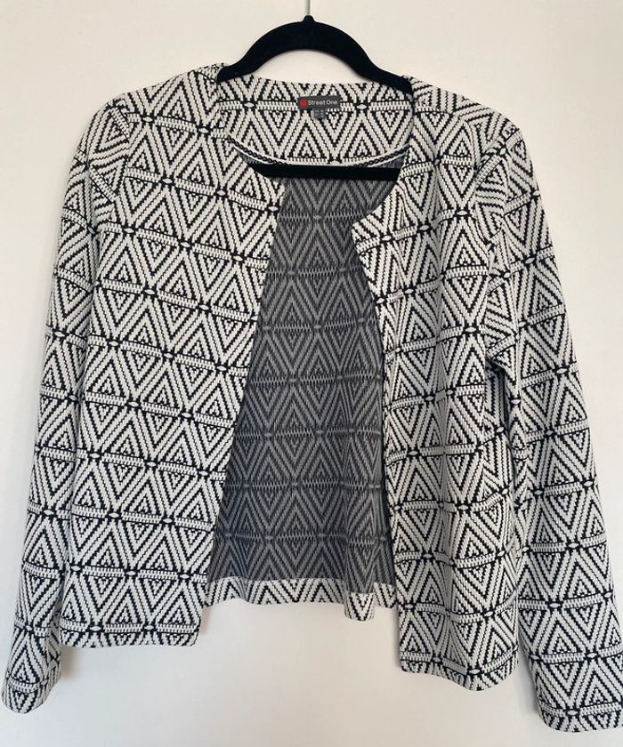 Blazer Street one