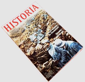 Historia La grande surprise de Douaumont Février 1966 N°231