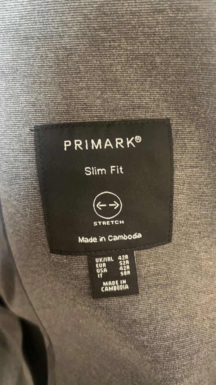 Veste de costume homme - photo numéro 2
