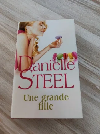 Une grande fille de Danielle Steel