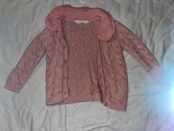 Gilet 12 mois