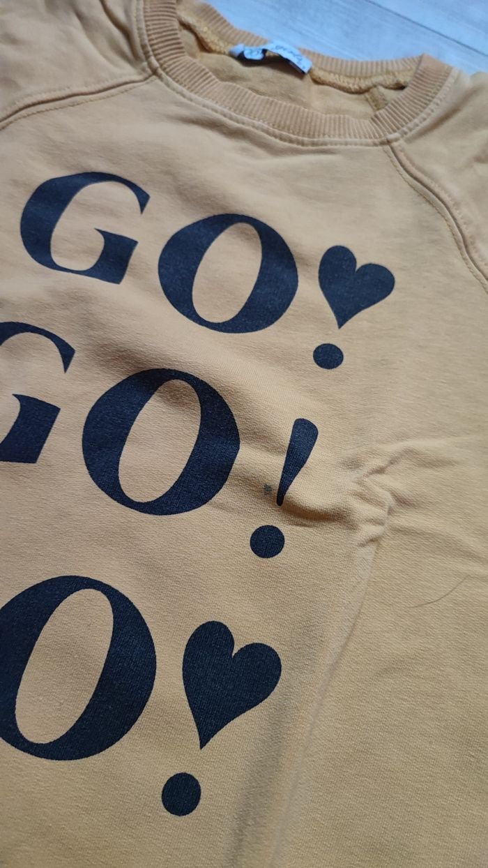 Sweat fille - photo numéro 3