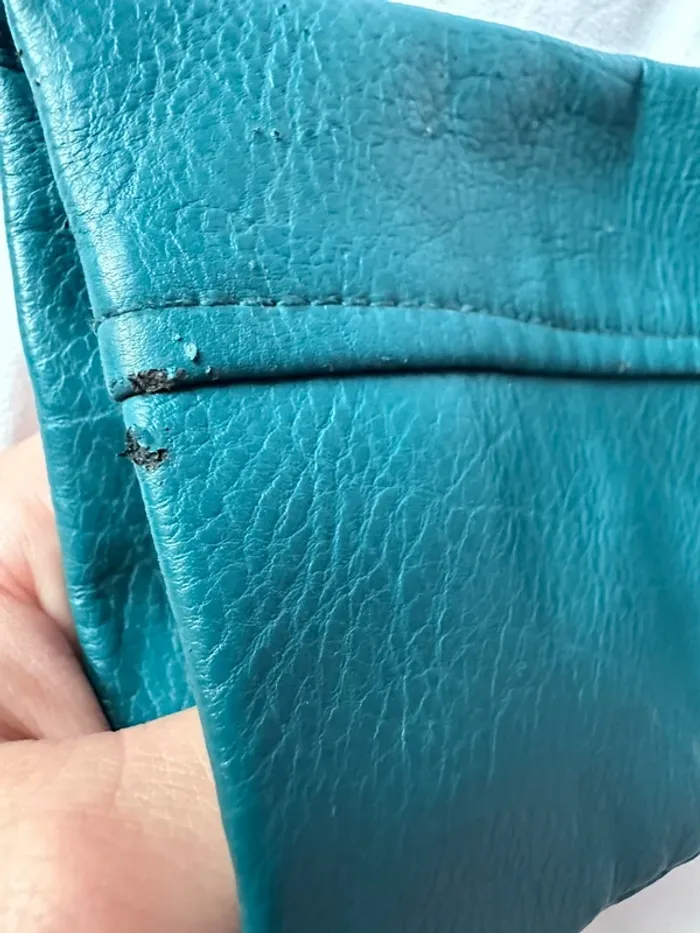 Veste similicuir - photo numéro 4