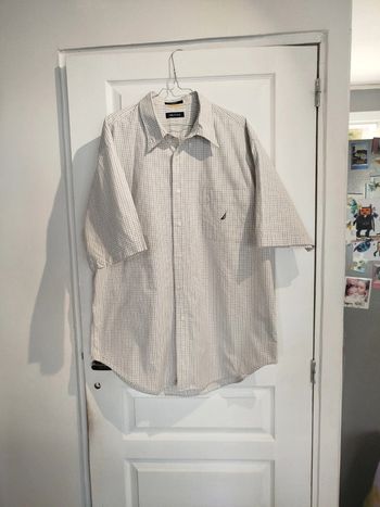 Chemise homme Nautica xxl