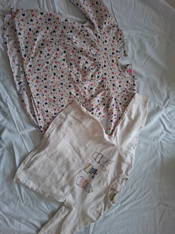 2 hauts 12 mois + 1 offert