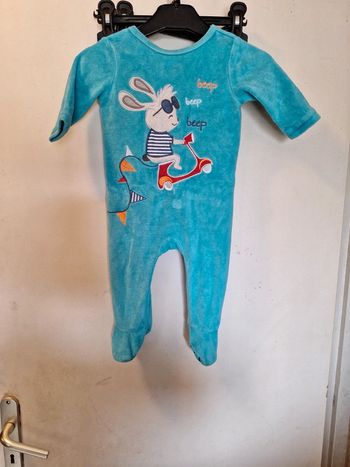 Pyjama 6 mois