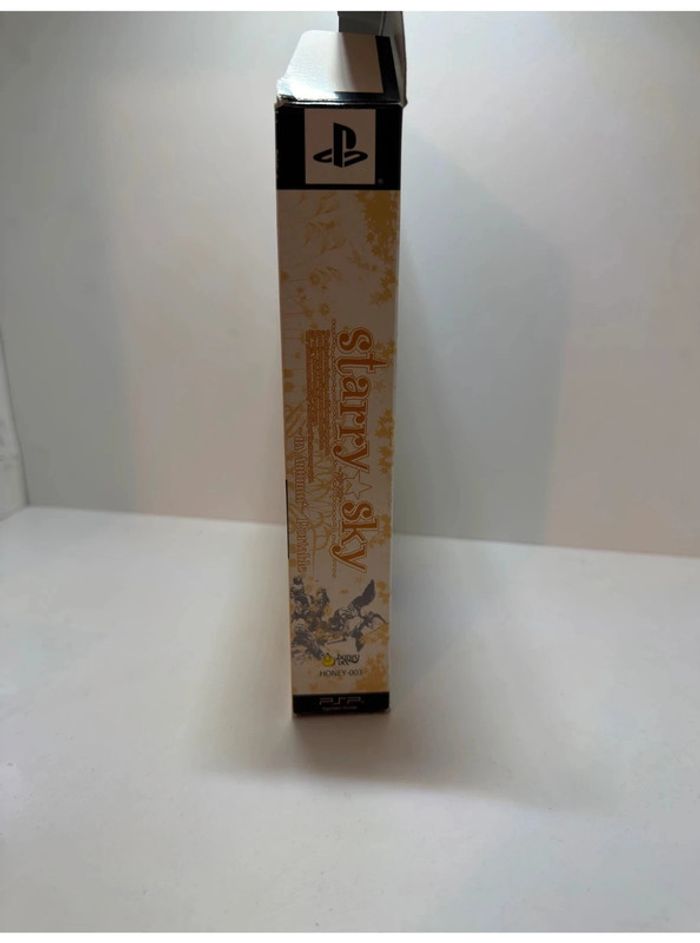 Starry Sky Autumn PlayStation Portable PSP (Version Japonaise, Complet) - photo numéro 6