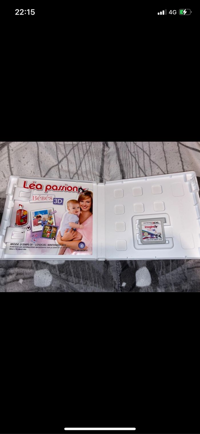 Léa passion bébés 3D - photo numéro 3