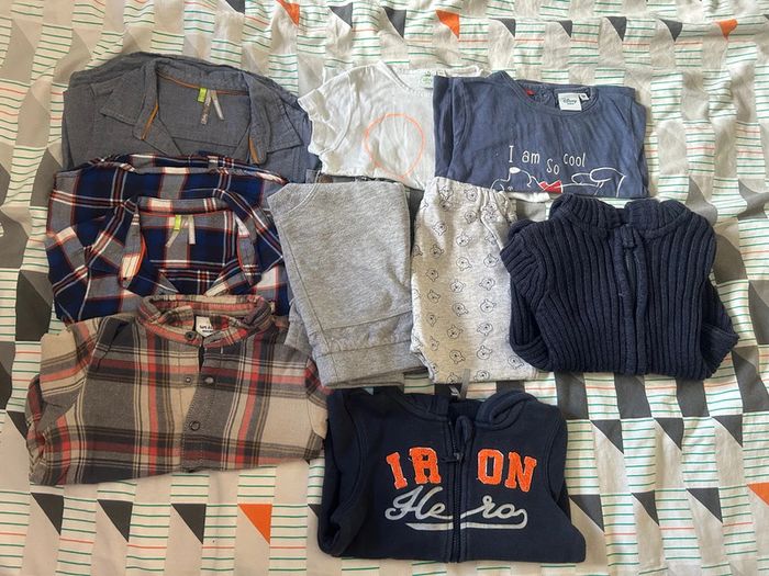 Gros lot vêtements pour revendeur - photo numéro 3