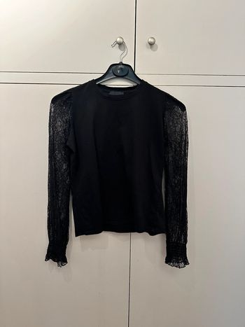 The Kooples tee shirt noir
